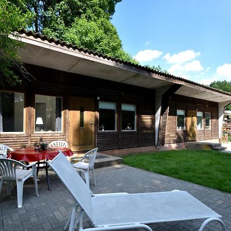 Bungalow In The Harz Mountains With Terrace Елбингероде Екстериор снимка