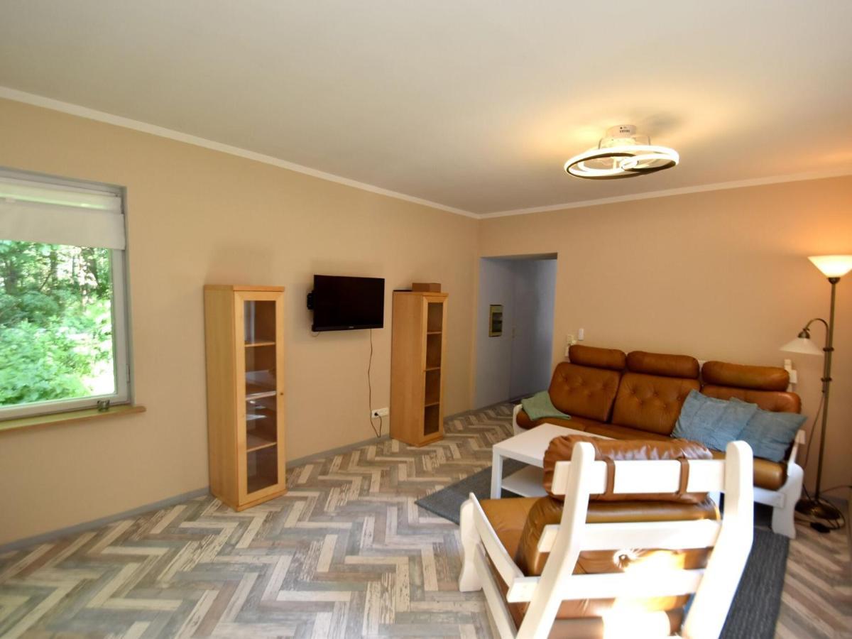 Bungalow In The Harz Mountains With Terrace Елбингероде Екстериор снимка